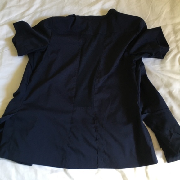ICO Uniforms women's performa tech tunic. Size S. - Picture 9 of 10